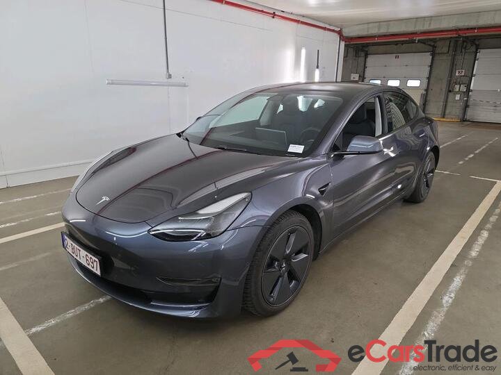 Tesla Model 3 Model 3 Long-Range Dual Motor AWD 366kW/498pk  4D/P Auto-1