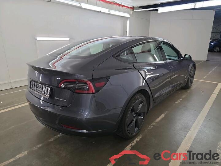 Tesla Model 3 Model 3 Long-Range Dual Motor AWD 366kW/498pk  4D/P Auto-1 #4