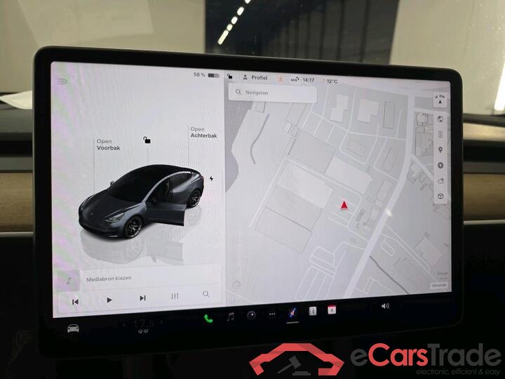 Tesla Model 3 Model 3 Long-Range Dual Motor AWD 366kW/498pk  4D/P Auto-1 #6