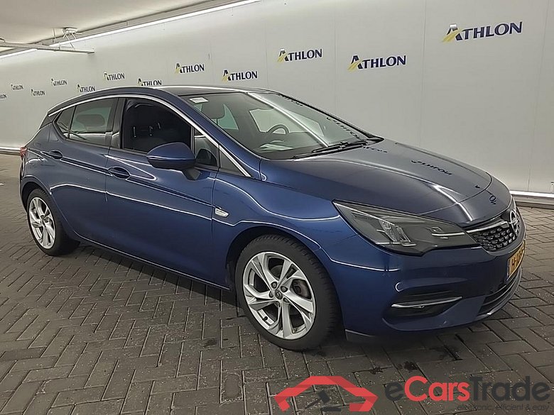 OPEL ASTRA 1.2 turbo 96kW Launch Elegance 5D uitlopend #2