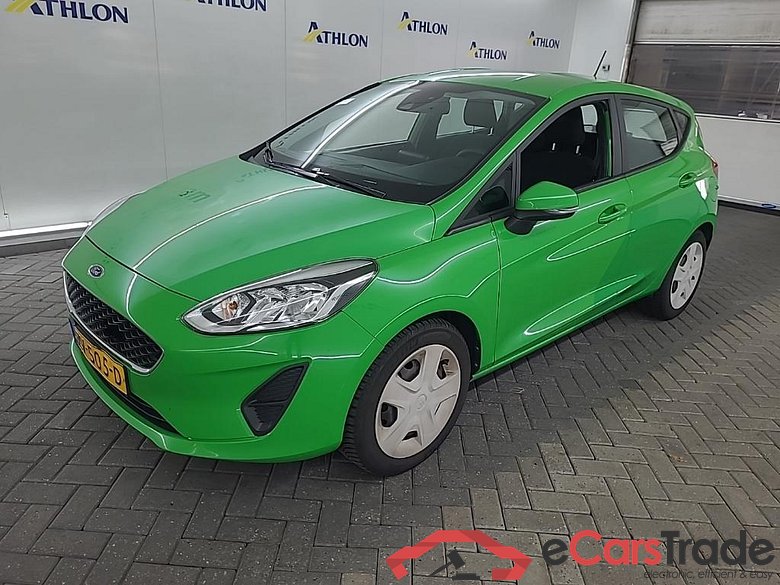 FORD Fiesta 1.1 52kW Trend 5D #1