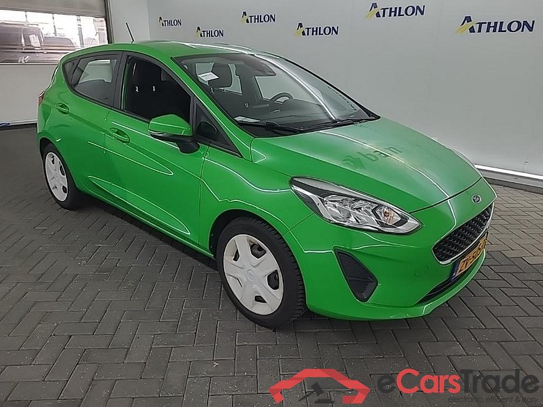 FORD Fiesta 1.1 52kW Trend 5D #2