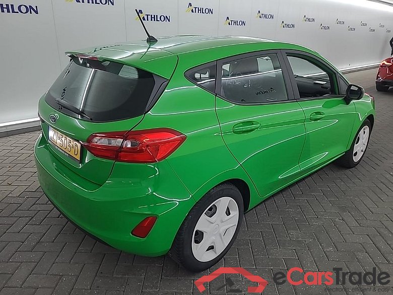 FORD Fiesta 1.1 52kW Trend 5D #3
