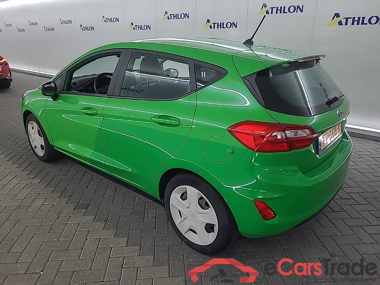FORD Fiesta 1.1 52kW Trend 5D #4