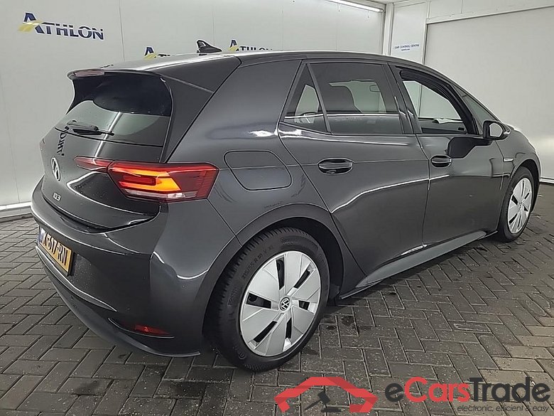 VOLKSWAGEN ID.3 58kWh Life auto 5D 150kW Athlon Edition #3