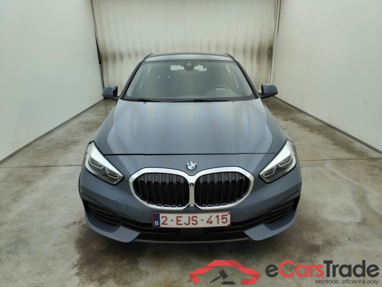 BMW 1 Reeks Hatch 116iA (80 kW) 5d #5