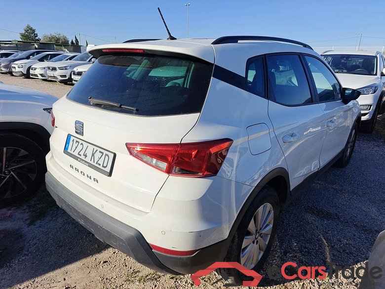SEAT Arona / 2017 / 5P / todoterreno 1.0 TSI 70kW (95CV) Style Edition Eco (CX) #2