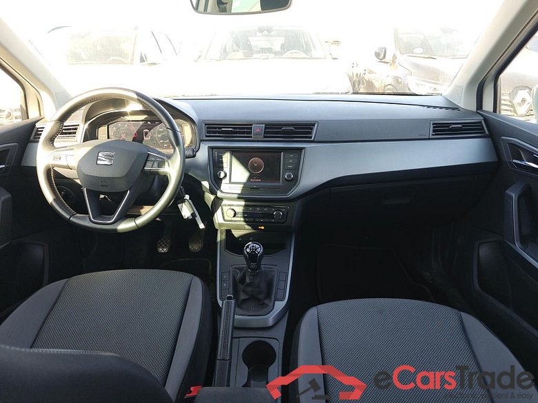 SEAT Arona / 2017 / 5P / todoterreno 1.0 TSI 70kW (95CV) Style Edition Eco (CX) #3