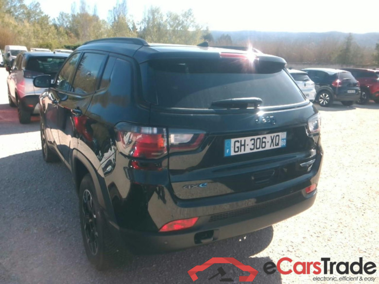 JEEP COMPASS 240 AT6 TRHK RSK #3