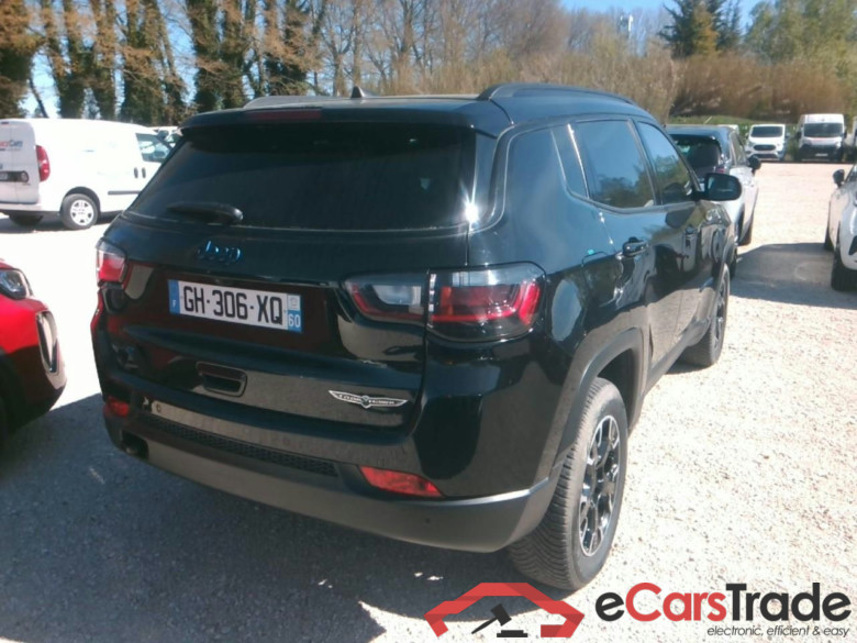 JEEP COMPASS 240 AT6 TRHK RSK #4
