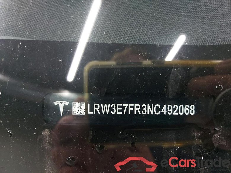 TESLA - TES MODEL 3 Standard 325PK RWD Plus  * ELECTRIC * #6