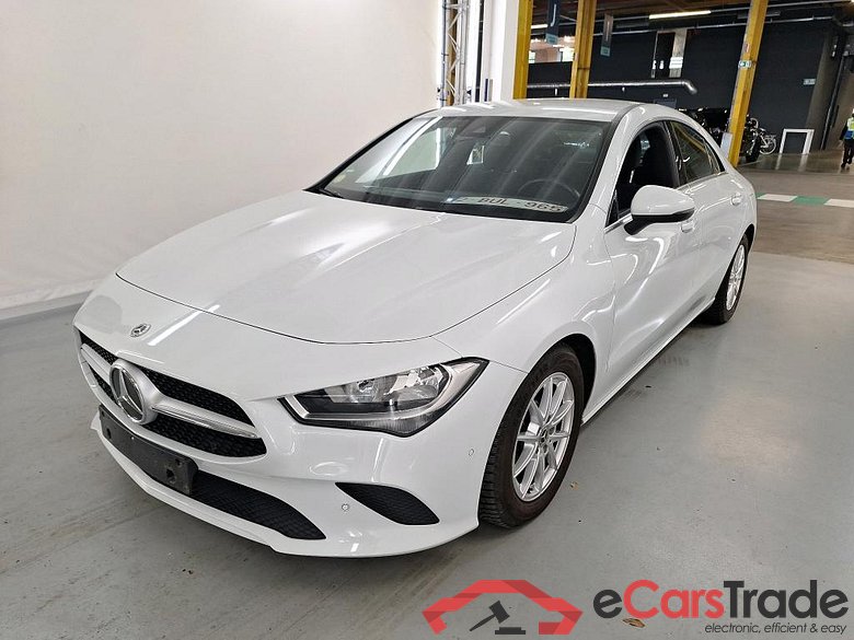 MERCEDES-BENZ CLA SHOOTING BRAKE 2.0 CLA 180 D BUS SOLUTION ESSENTIAL