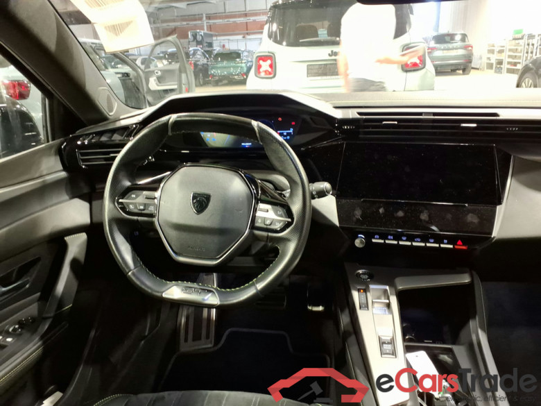 Peugeot 308 1.6 Plug-In Hybrid GT-Line Aut. LED I-Cockpit Navi 1/2 Sport-Leather-Alacantara KeylessGo Camera Klima PDC ... #5