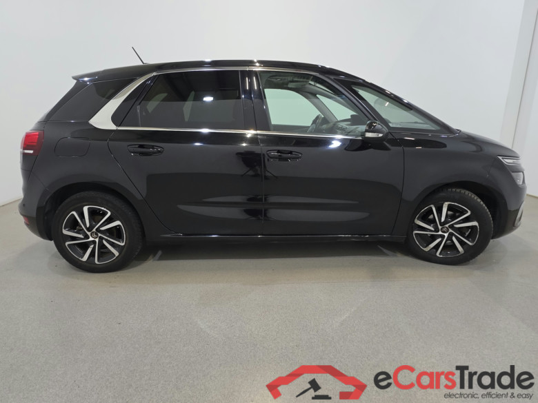 Citroen C4 SpaceTourer 1.2 PureTech Feel Virtual Navi 1/2 Leather Camera Klima PDC … #5