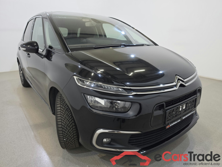 Citroen C4 SpaceTourer 1.2 PureTech Feel Virtual Navi 1/2 Leather Camera Klima PDC … #3