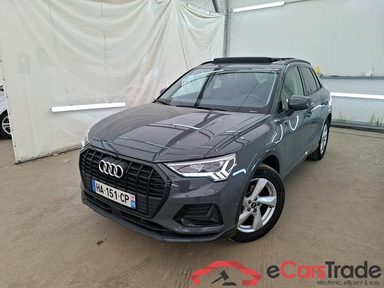 Q3 35 TFSI Avus 1.5 TFSI 150CV BVA7 E6d