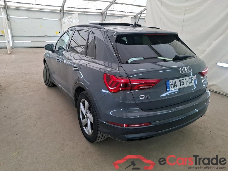 Q3 35 TFSI Avus 1.5 TFSI 150CV BVA7 E6d #2