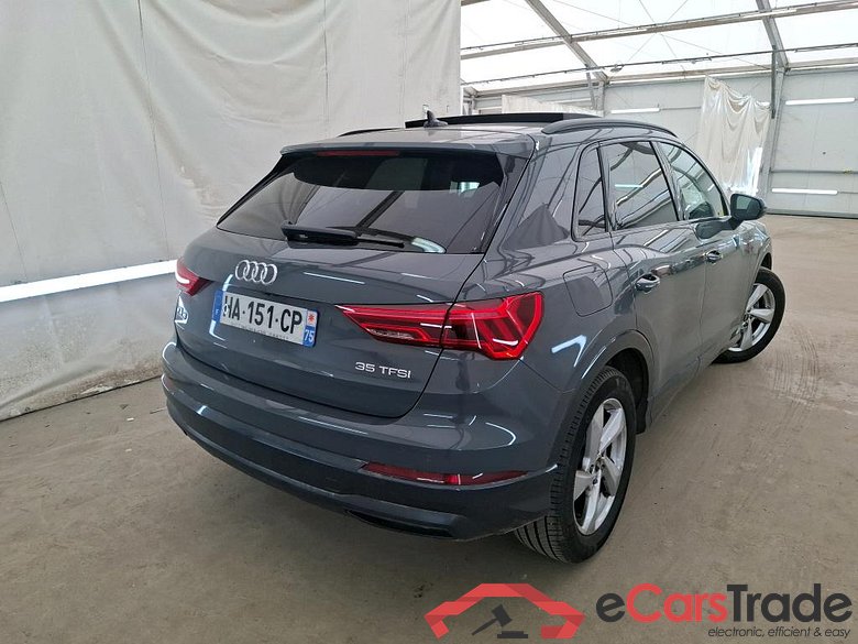 Q3 35 TFSI Avus 1.5 TFSI 150CV BVA7 E6d #3
