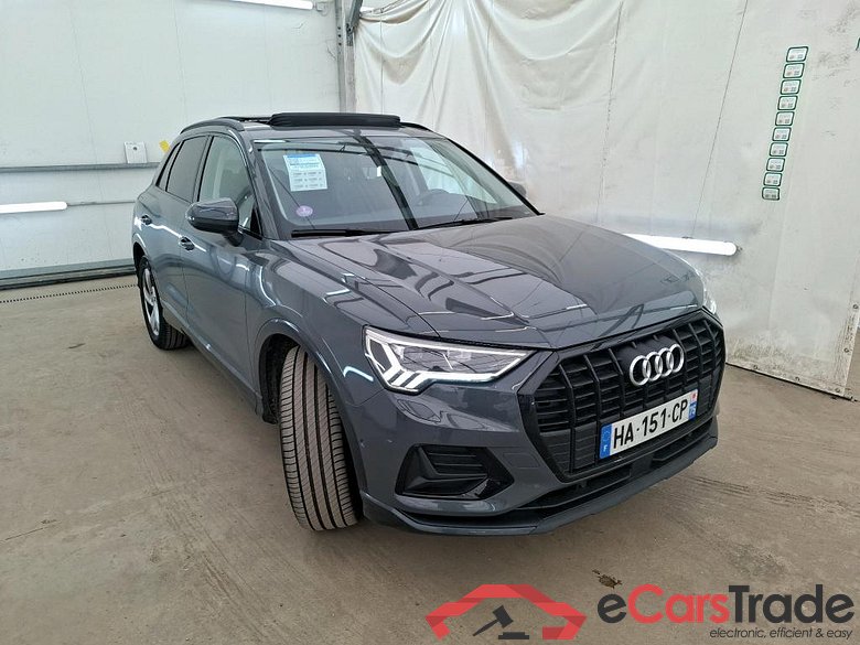 Q3 35 TFSI Avus 1.5 TFSI 150CV BVA7 E6d #4