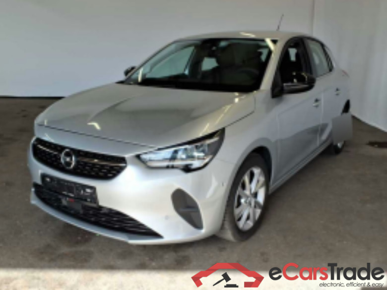 Corsa F Elegance 1.2 Turbo 74KW AT8 E6d #1