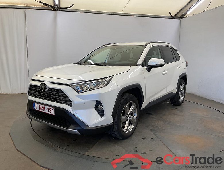 TOYOTA Rav4 2.0i 2WD Dynamic #1
