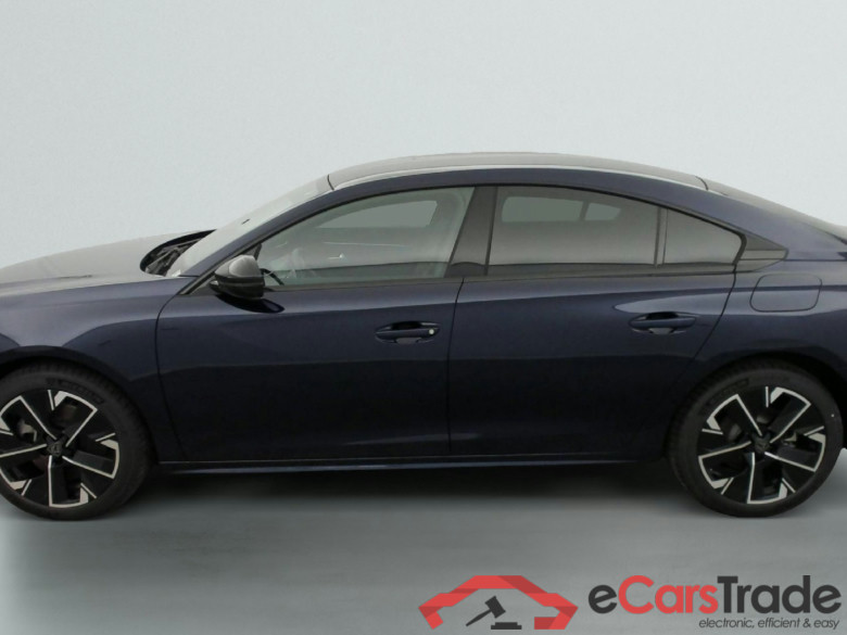 Peugeot 508 Hybrid 180 e-EAT8 Allure #4