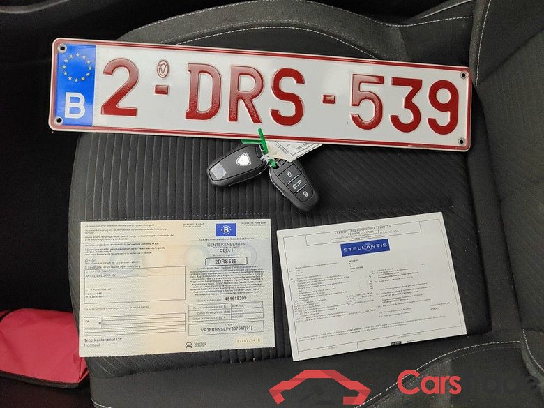 Peugeot 308 SW 1.2 PureTech 130 S&S Active Pack 5d #4