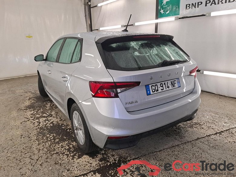 Fabia Ambition 1.0 MPI 80CV BVM5 E6d #2