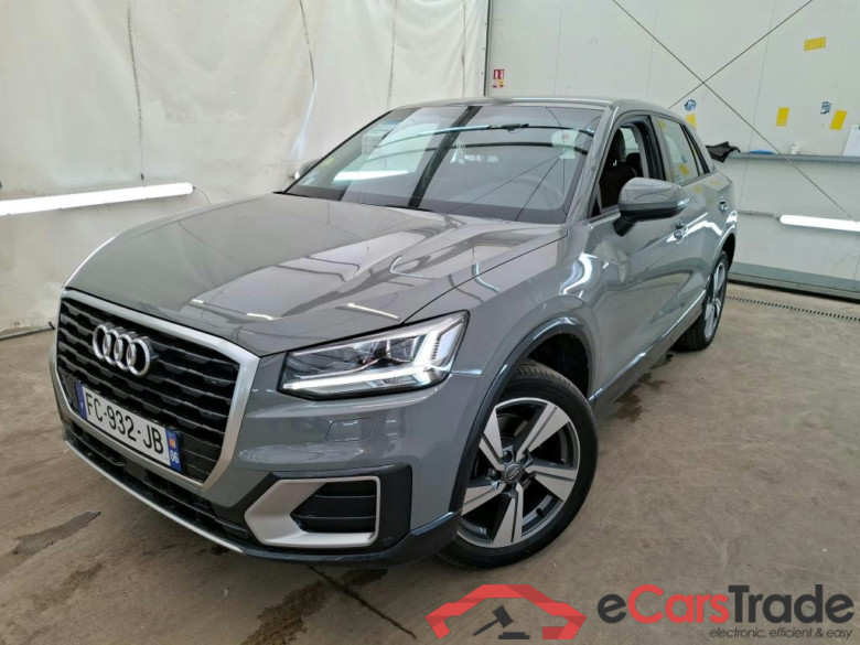 Q2 30 TDI Design 1.6 TDI 115CV BVA7 E6dT #1