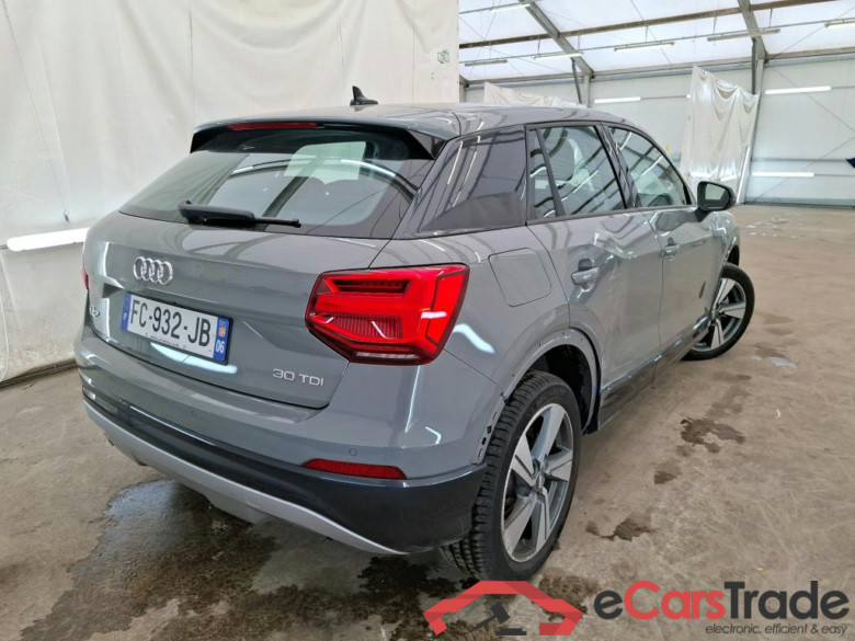 Q2 30 TDI Design 1.6 TDI 115CV BVA7 E6dT #3