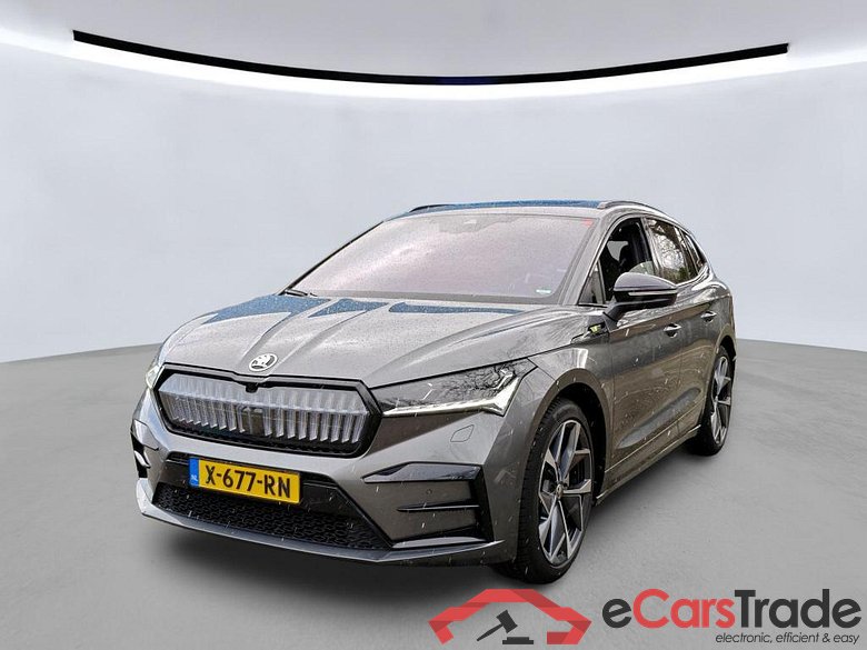 SKODA Enyaq iV 220 kW