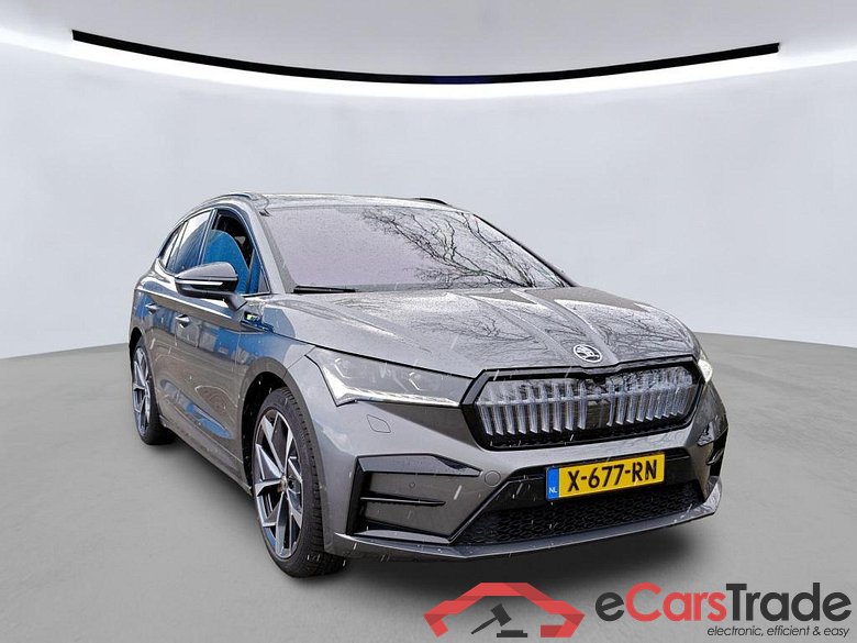SKODA Enyaq iV 220 kW #5