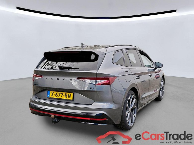SKODA Enyaq iV 220 kW #6