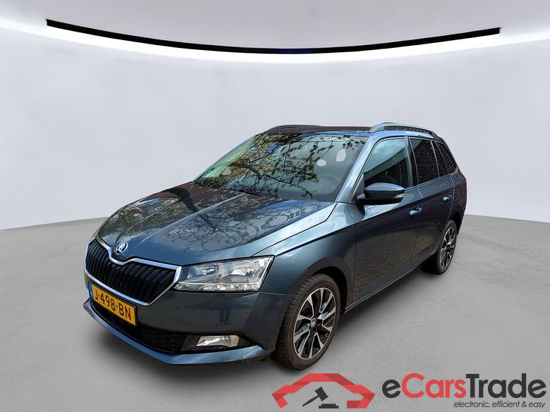 SKODA Fabia Combi 70 kW