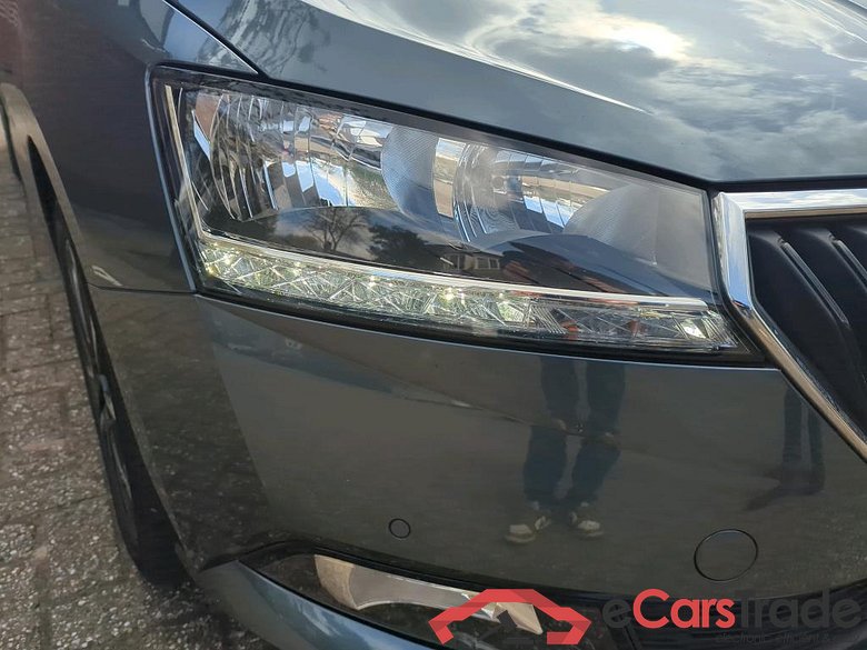 SKODA Fabia Combi 70 kW #4