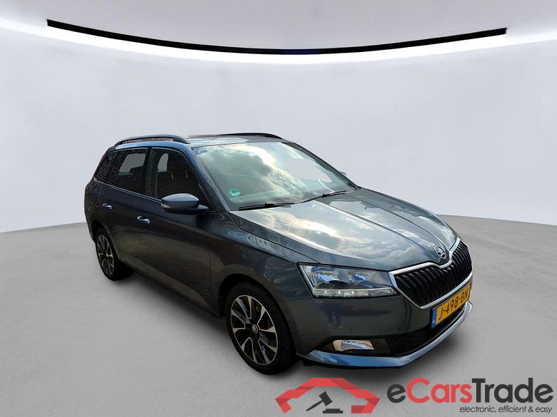 SKODA Fabia Combi 70 kW #5