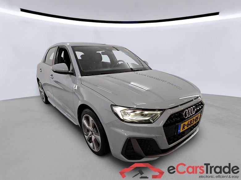 AUDI A1 Sportback 81 kW #3