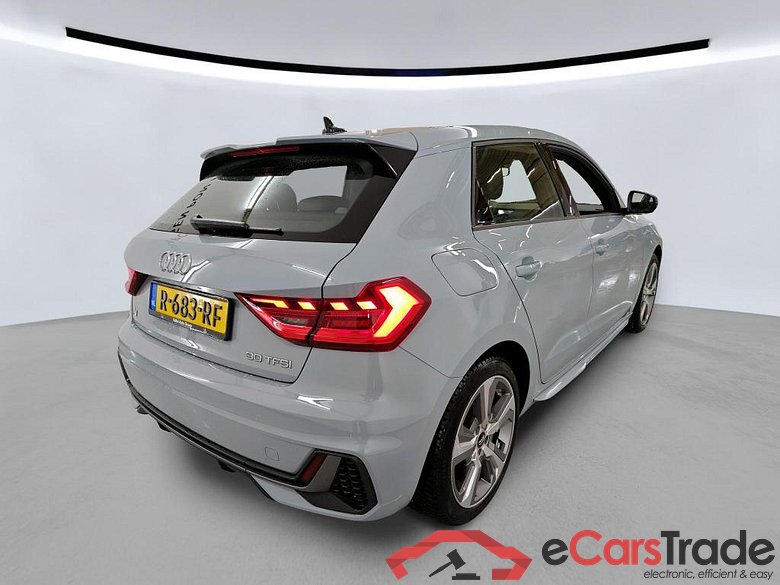 AUDI A1 Sportback 81 kW #4
