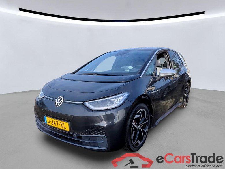 VOLKSWAGEN ID.3 150 kW