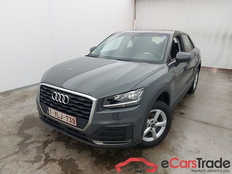 Audi Q2 1.6 30 TDI 85kW S tronic Business Ed 5d