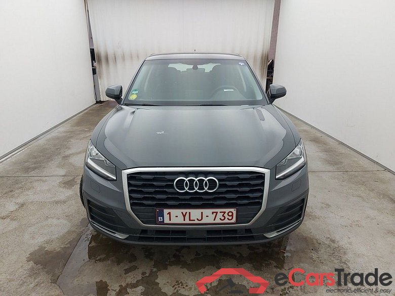 Audi Q2 1.6 30 TDI 85kW S tronic Business Ed 5d #5