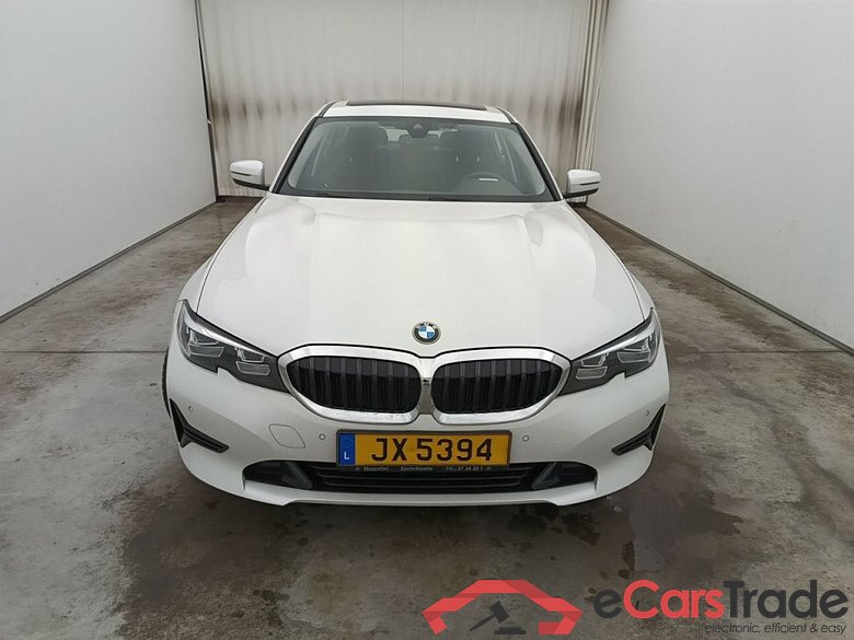 BMW 3 - 2019 318iA 156hp OPF 4d #5