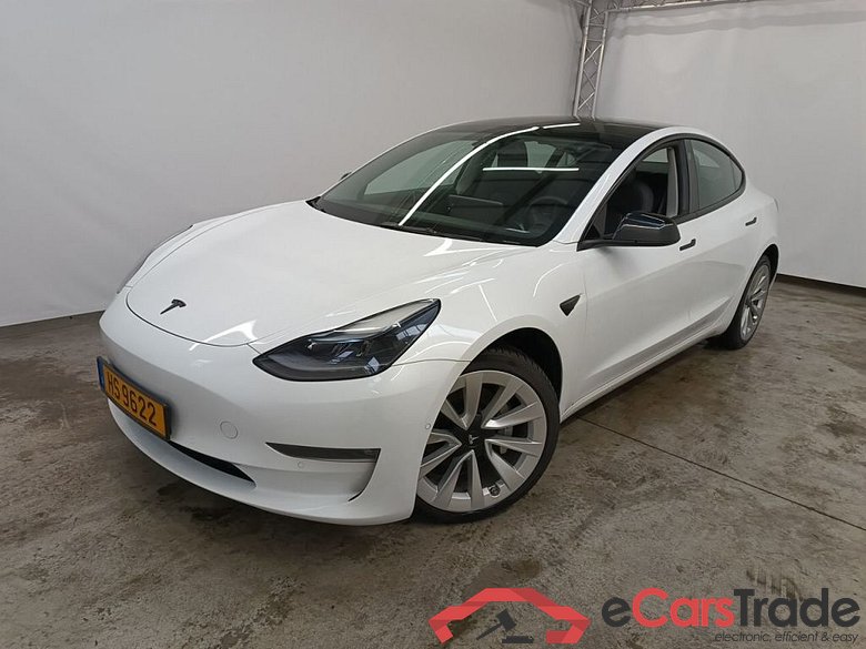 TESLA MODEL 3 - 2021 75 kWh AWD Long Range Dual Motor (366kW) 5d #1