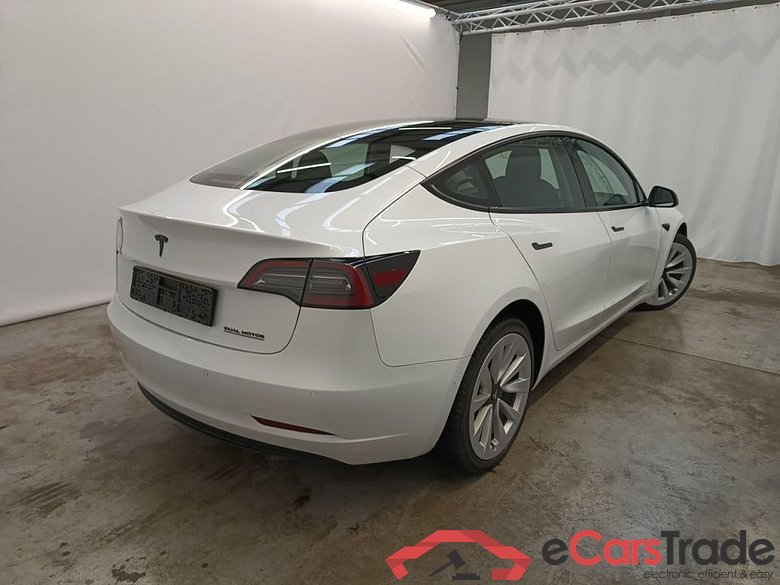TESLA MODEL 3 - 2021 75 kWh AWD Long Range Dual Motor (366kW) 5d #2