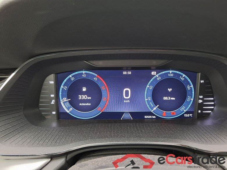 Skoda, Octavia Combi '20, Skoda Octavia Combi 2.0 CRTDI 85kW Clever+ 5d #5