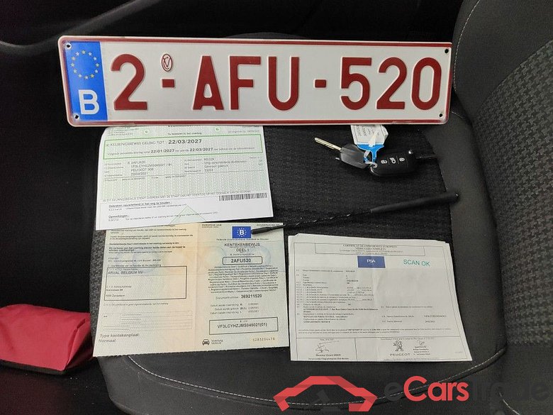 Peugeot 308 SW 1.5 BlueHDi 130 S&S Active Pack 5d #4