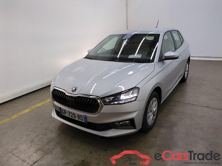 Fabia Ambition 1.0 MPI 80CV BVM5 E6d #1