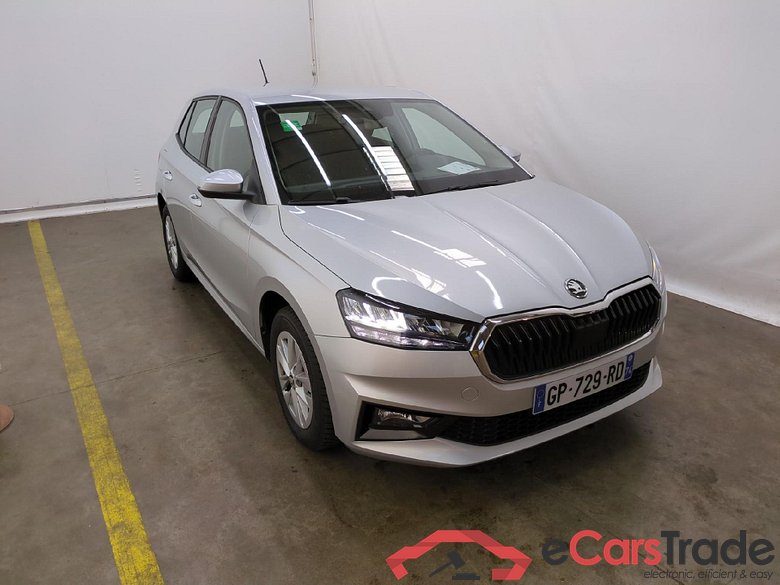 Fabia Ambition 1.0 MPI 80CV BVM5 E6d #2