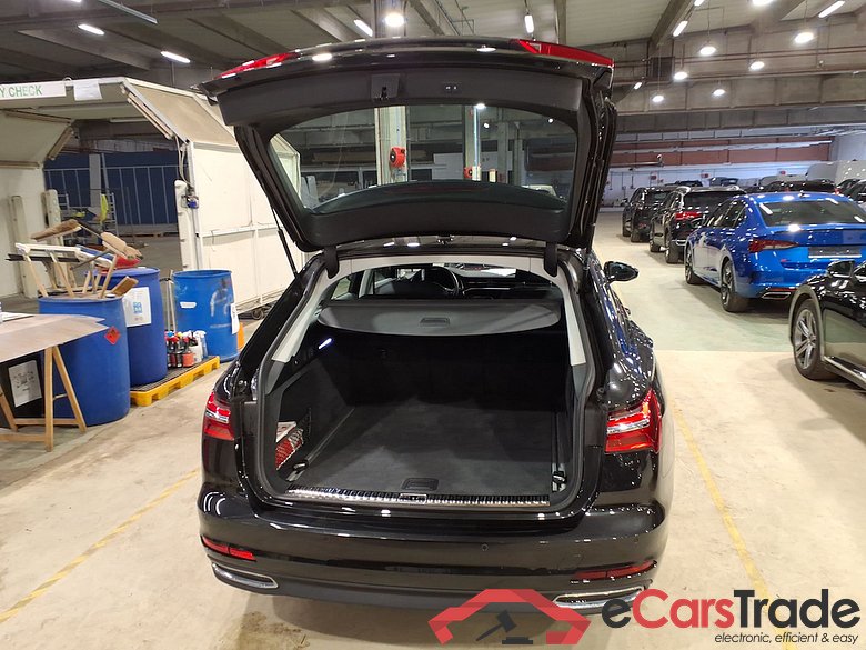 AUDI A6 2.0 TDI 35 S TRONIC BUSINESS EDITION #3