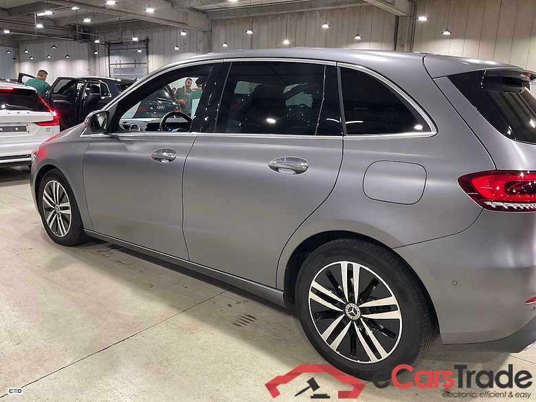 MERCEDES-BENZ B-CLASS 2.0 B 180 D BUSINESS SOLUTION #3